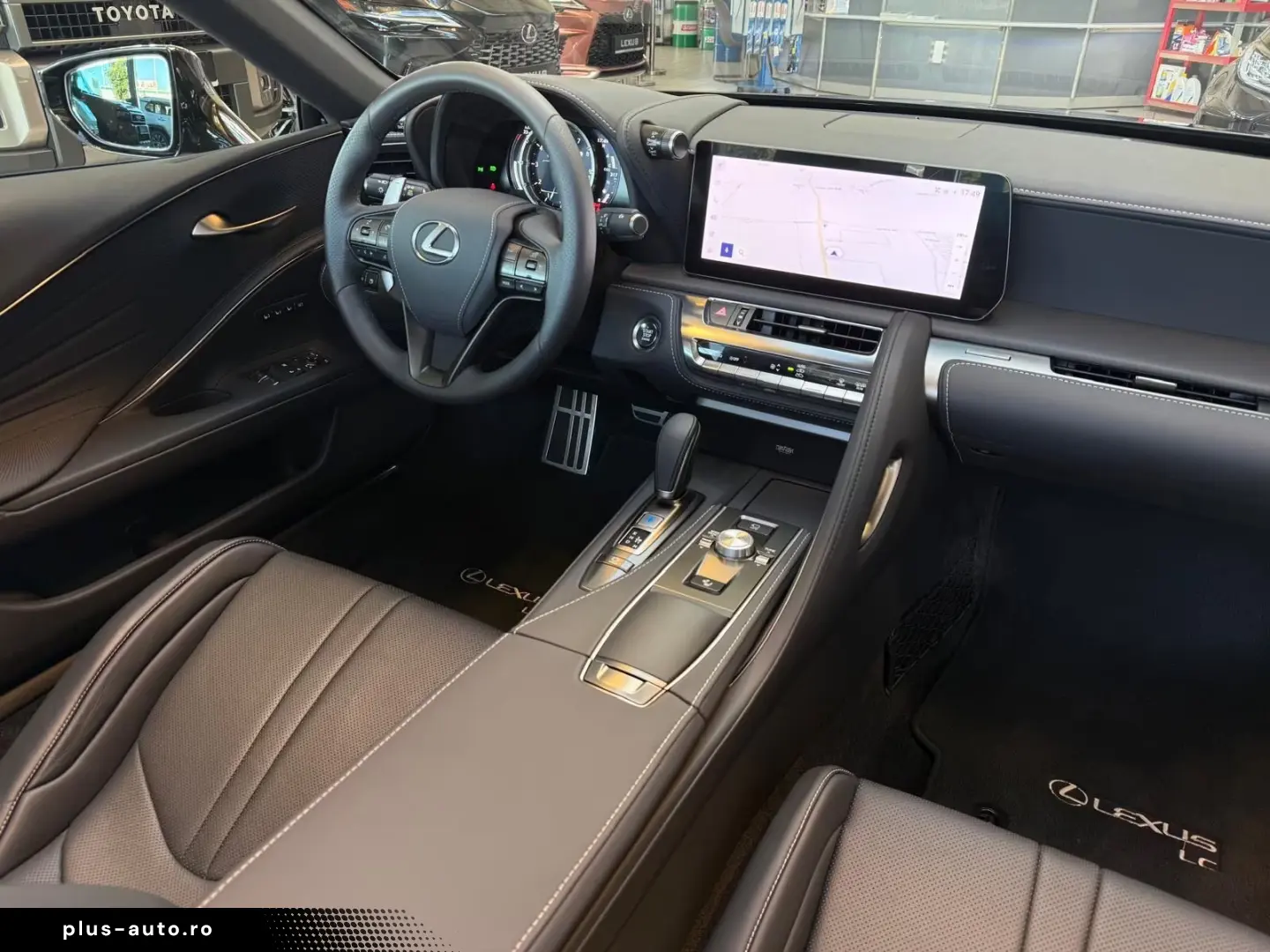 Lexus LC 500  CABRIO  - PERFORMANCE-360 KAM.-VOLLAUSS