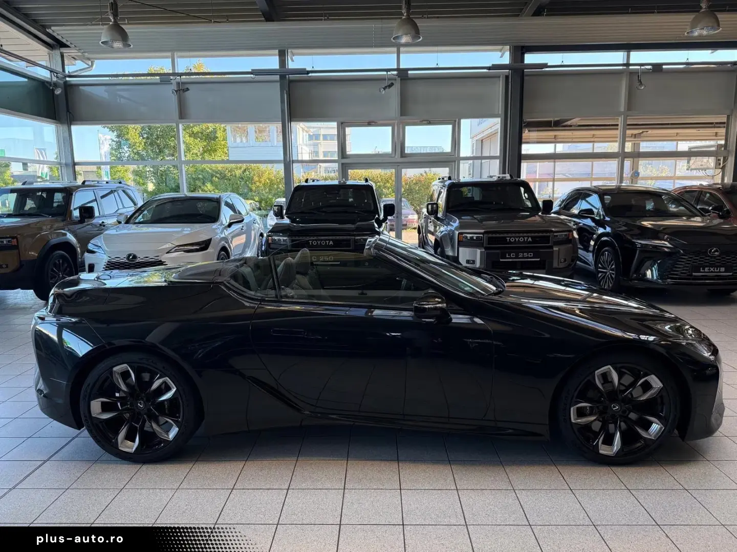 Lexus LC 500  CABRIO  - PERFORMANCE-360 KAM.-VOLLAUSS