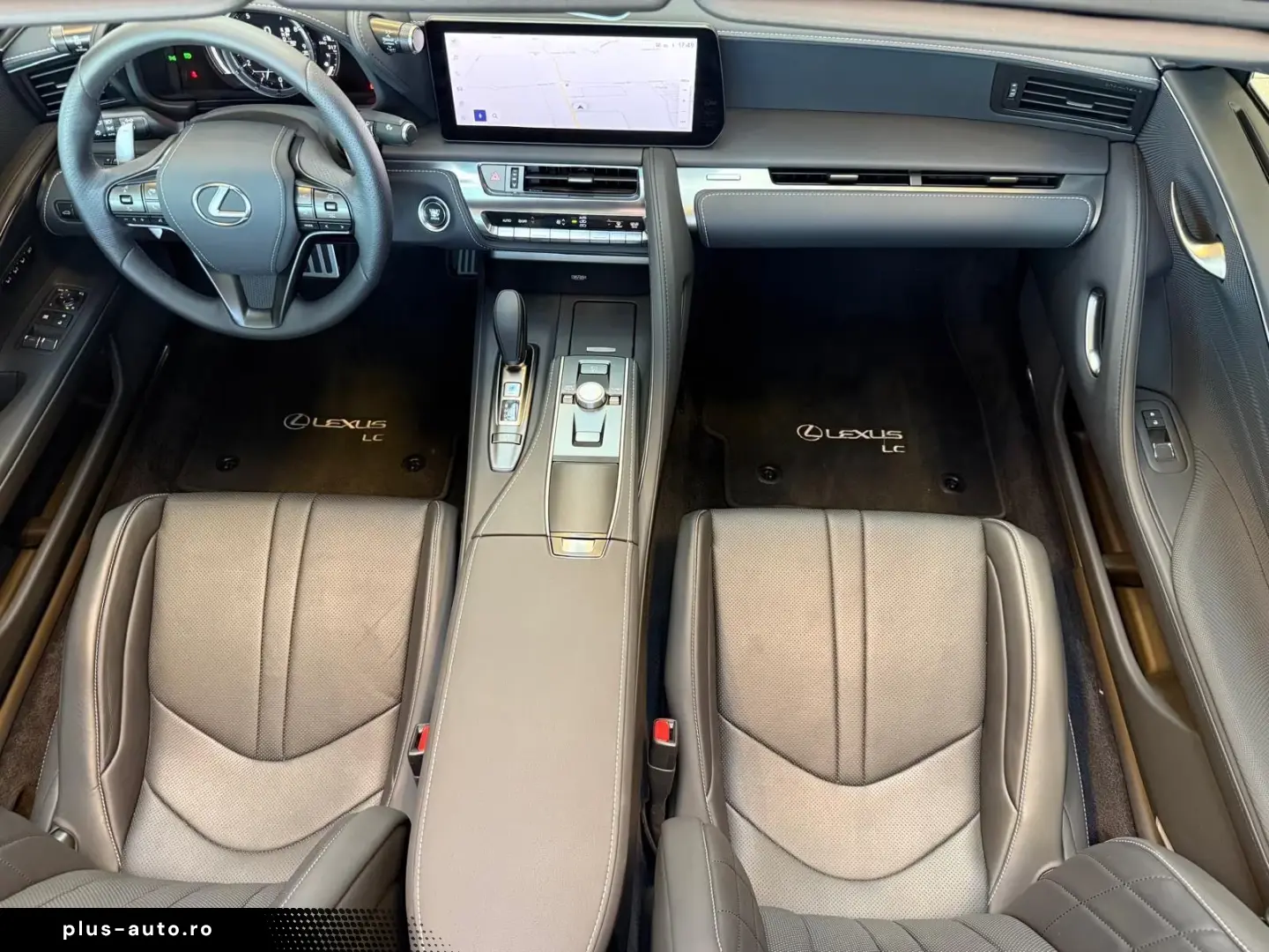 Lexus LC 500  CABRIO  - PERFORMANCE-360 KAM.-VOLLAUSS