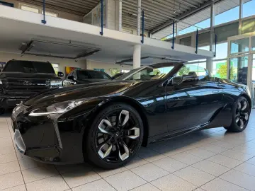 Lexus LC 500  CABRIO  - PERFORMANCE-360 KAM.-VOLLAUSS