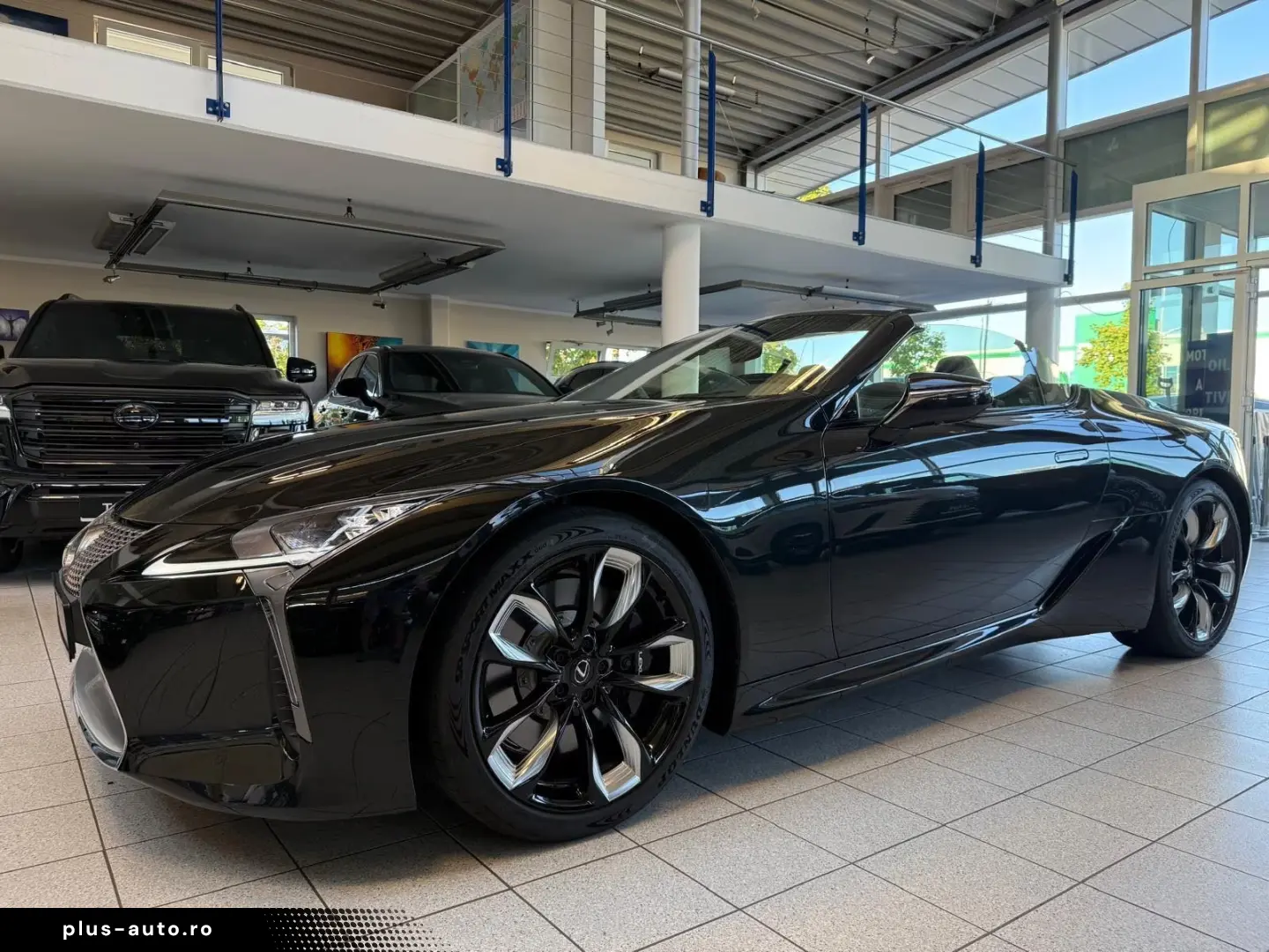 Lexus LC 500  CABRIO  - PERFORMANCE-360 KAM.-VOLLAUSS