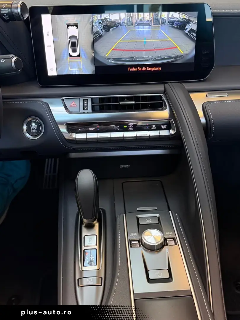 Lexus LC 500  CABRIO  - PERFORMANCE-360 KAM.-VOLLAUSS