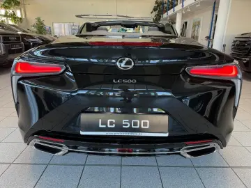 Lexus LC 500  CABRIO  - PERFORMANCE-360 KAM.-VOLLAUSS