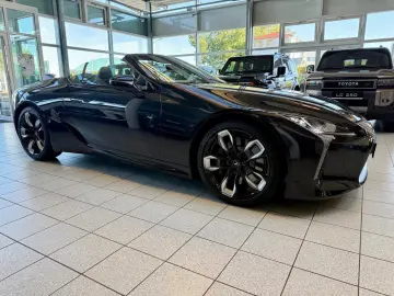 Lexus LC 500  CABRIO  - PERFORMANCE-360 KAM.-VOLLAUSS