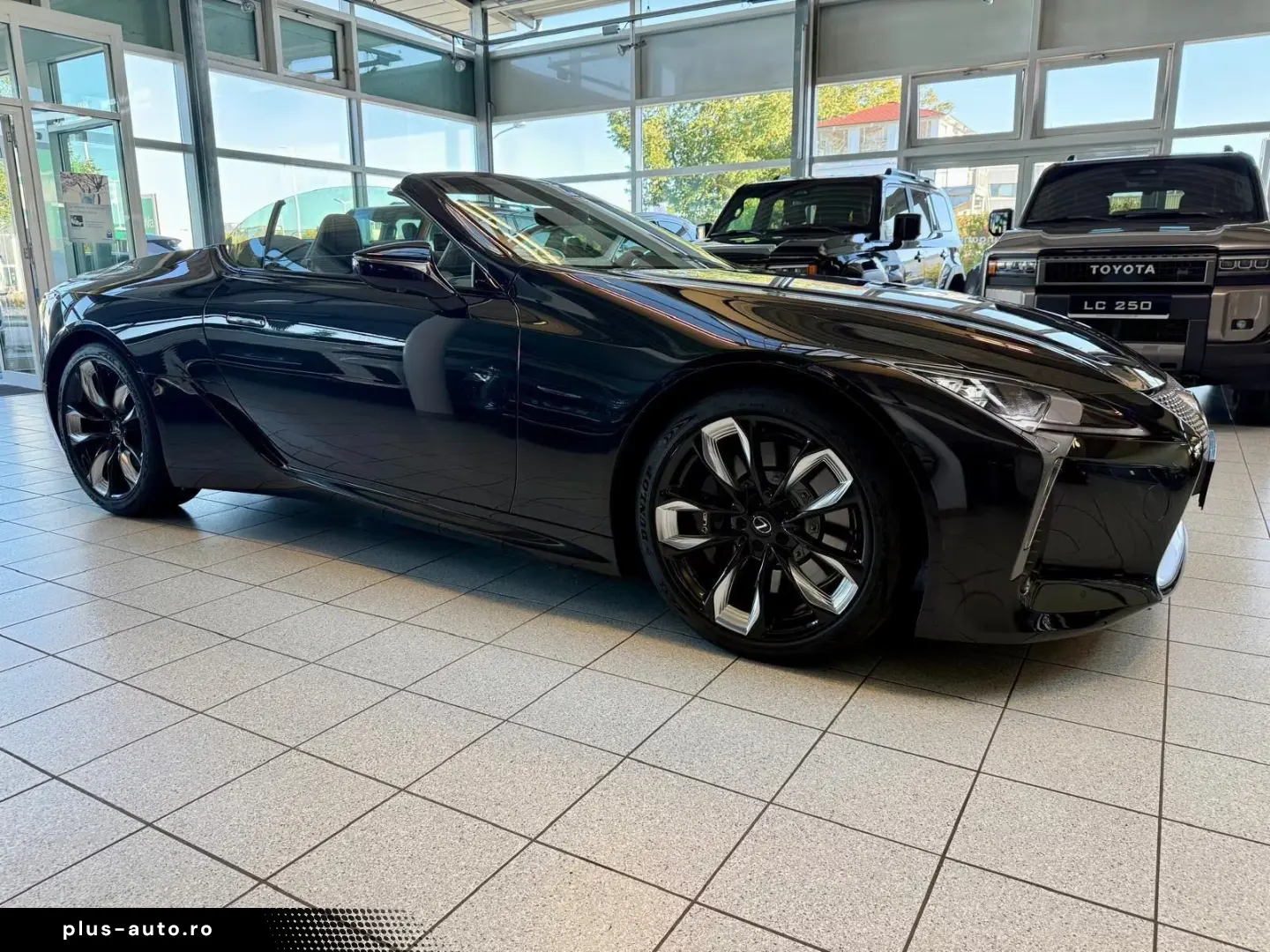 Lexus LC 500  CABRIO  - PERFORMANCE-360 KAM.-VOLLAUSS