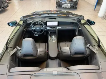 Lexus LC 500  CABRIO  - PERFORMANCE-360 KAM.-VOLLAUSS