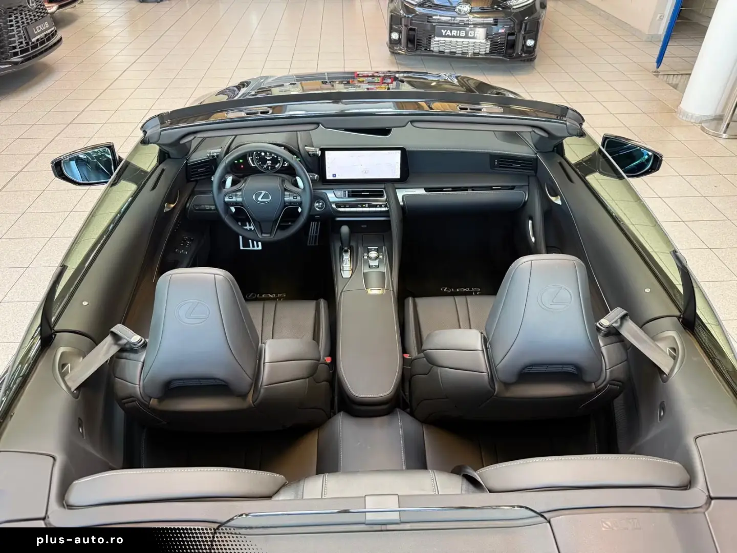 Lexus LC 500  CABRIO  - PERFORMANCE-360 KAM.-VOLLAUSS