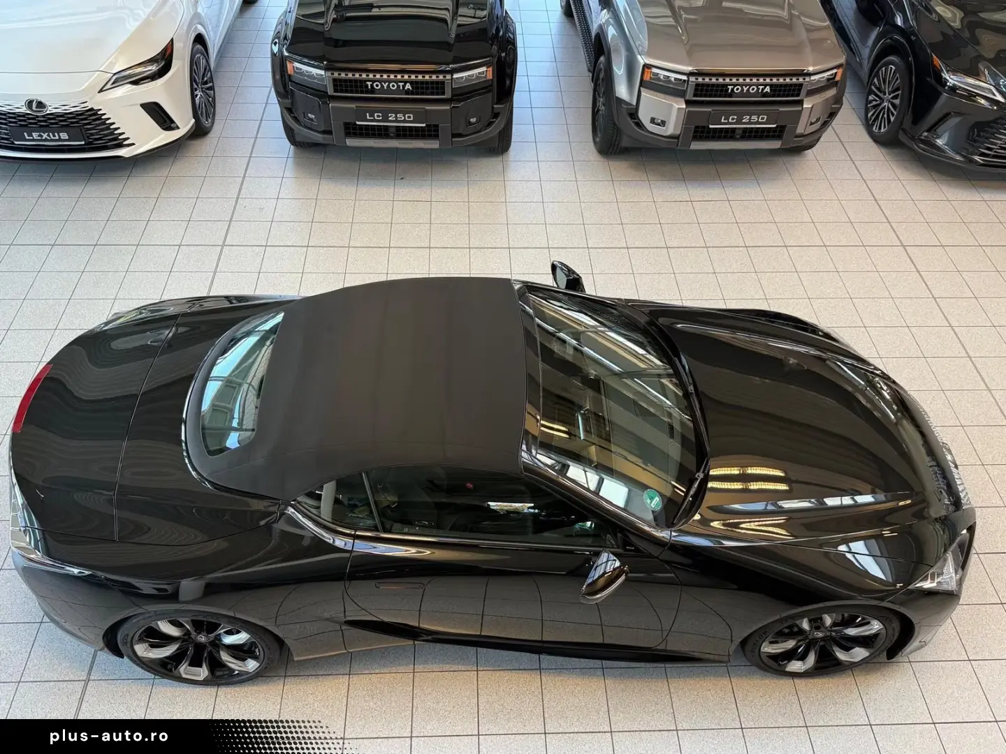 Lexus LC 500  CABRIO  - PERFORMANCE-360 KAM.-VOLLAUSS