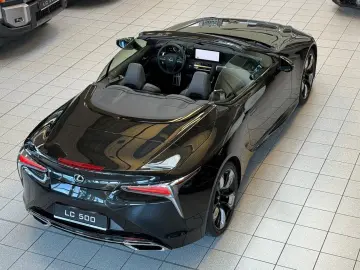 Lexus LC 500  CABRIO  - PERFORMANCE-360 KAM.-VOLLAUSS