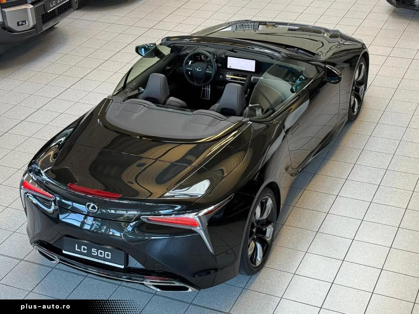 Lexus LC 500  CABRIO  - PERFORMANCE-360 KAM.-VOLLAUSS