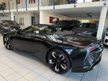 Lexus LC 500  CABRIO  - PERFORMANCE-360 KAM.-VOLLAUSS