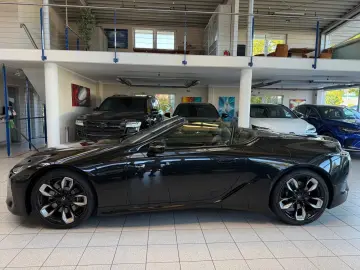 Lexus LC 500  CABRIO  - PERFORMANCE-360 KAM.-VOLLAUSS
