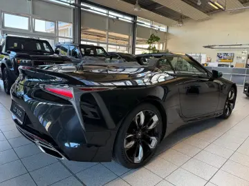 Lexus LC 500  CABRIO  - PERFORMANCE-360 KAM.-VOLLAUSS