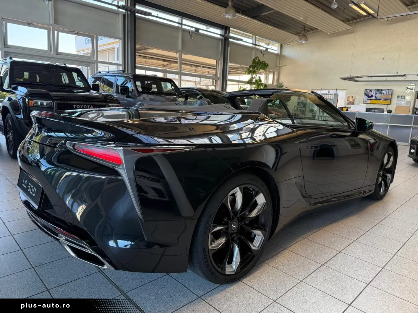 Lexus LC 500  CABRIO  - PERFORMANCE-360 KAM.-VOLLAUSS