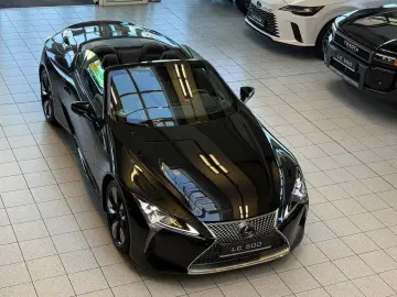 Lexus LC 500  CABRIO  - PERFORMANCE-360 KAM.-VOLLAUSS