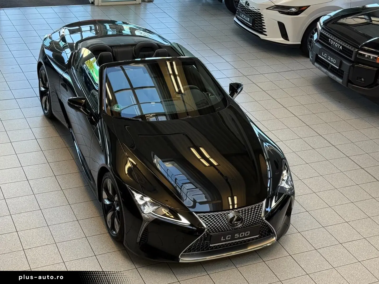 Lexus LC 500  CABRIO  - PERFORMANCE-360 KAM.-VOLLAUSS