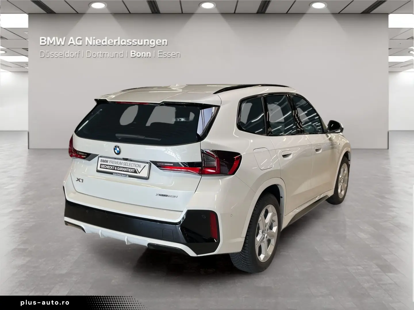 BMW X1 xDrive23i M Sport AHK Driv.Assist.Prof LED
