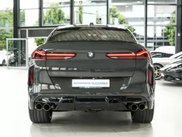 BMW X6 M Competition DRIVERS-PACK. H&K LED 21 LM 1HD