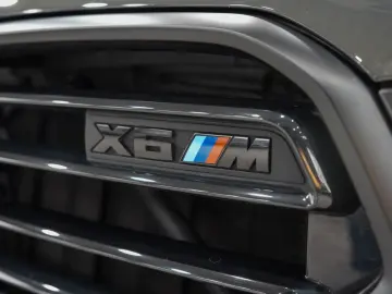 BMW X6 M Competition DRIVERS-PACK. H&K LED 21 LM 1HD