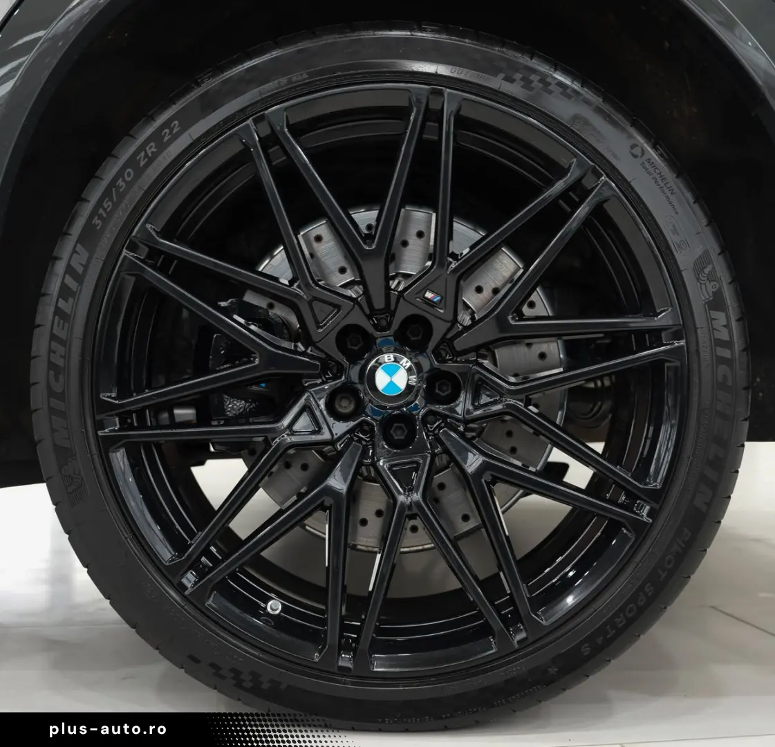 BMW X6 M Competition DRIVERS-PACK. H&K LED 21 LM 1HD