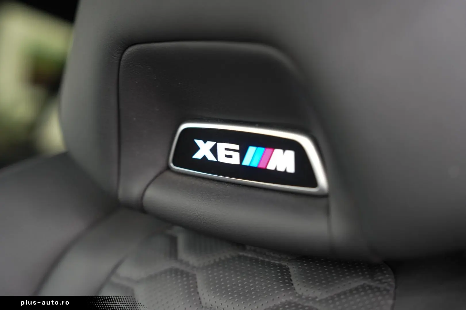 BMW X6 M Competition DRIVERS-PACK. H&K LED 21 LM 1HD
