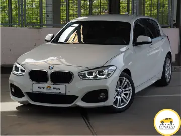 BMW 116D F20 M Sport LED individual