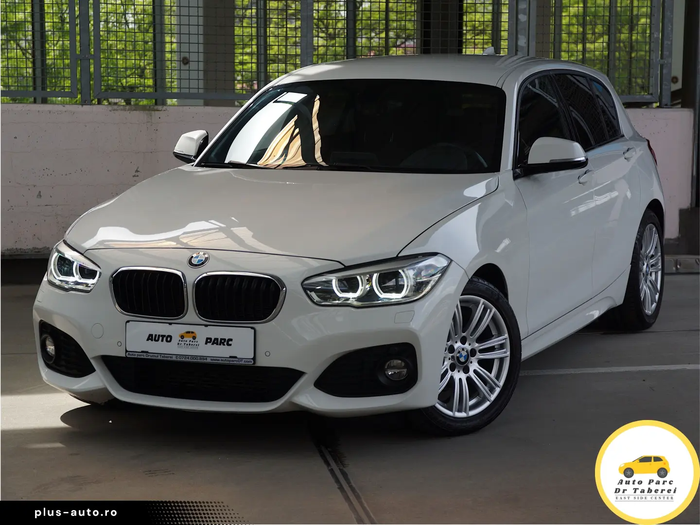 BMW 116D F20 M Sport LED individual