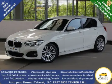 BMW 116D F20 M Sport LED individual