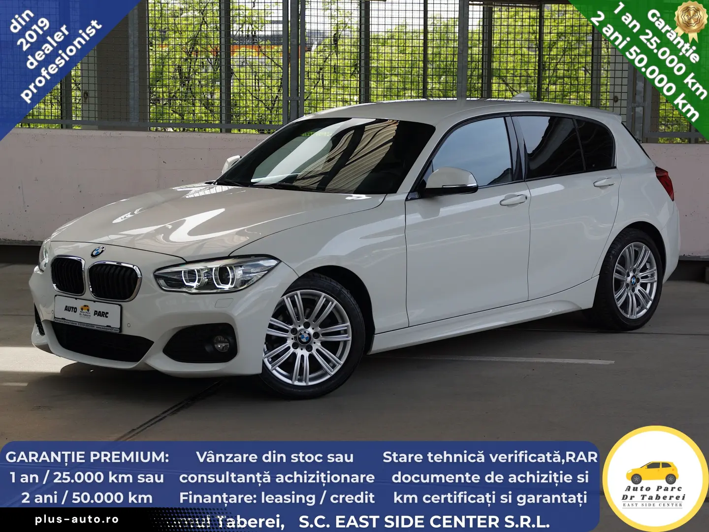 BMW 116D F20 M Sport LED individual