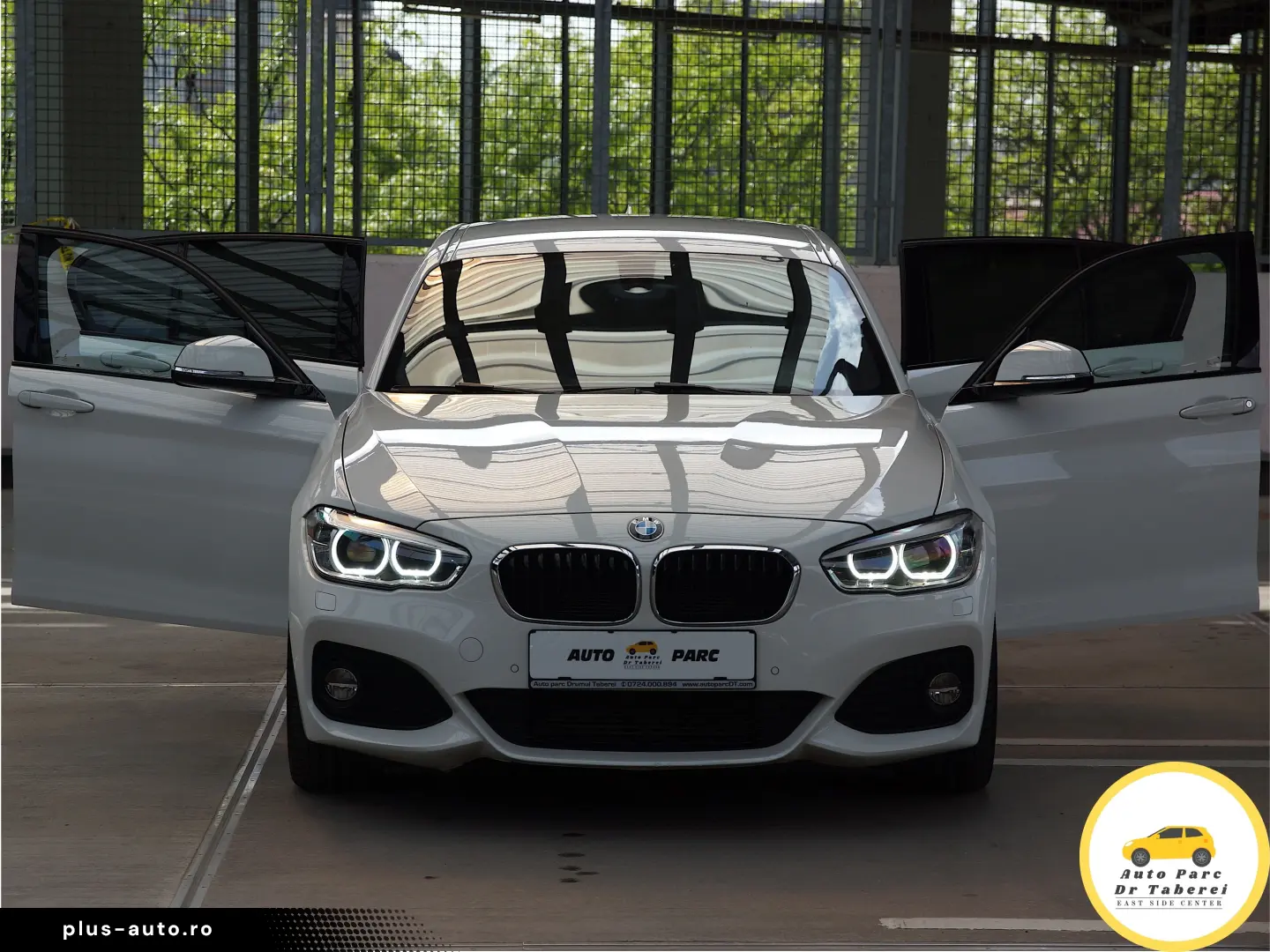 BMW 116D F20 M Sport LED individual