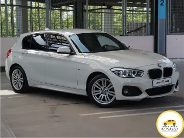 BMW 116D F20 M Sport LED individual
