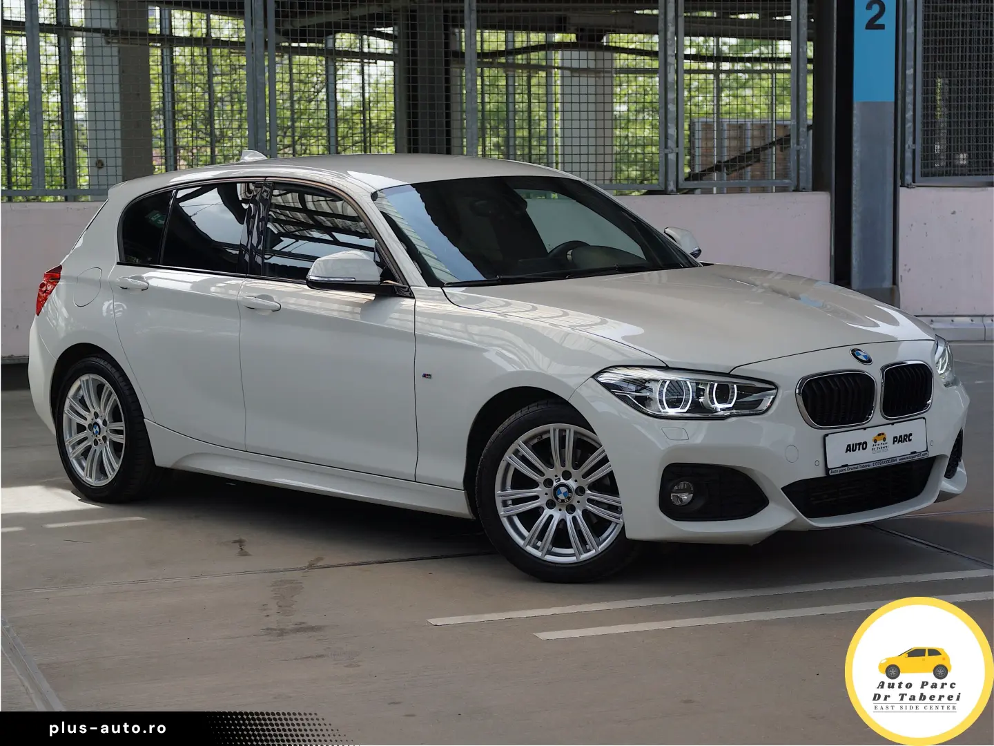 BMW 116D F20 M Sport LED individual