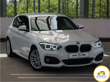 BMW 116D F20 M Sport LED individual