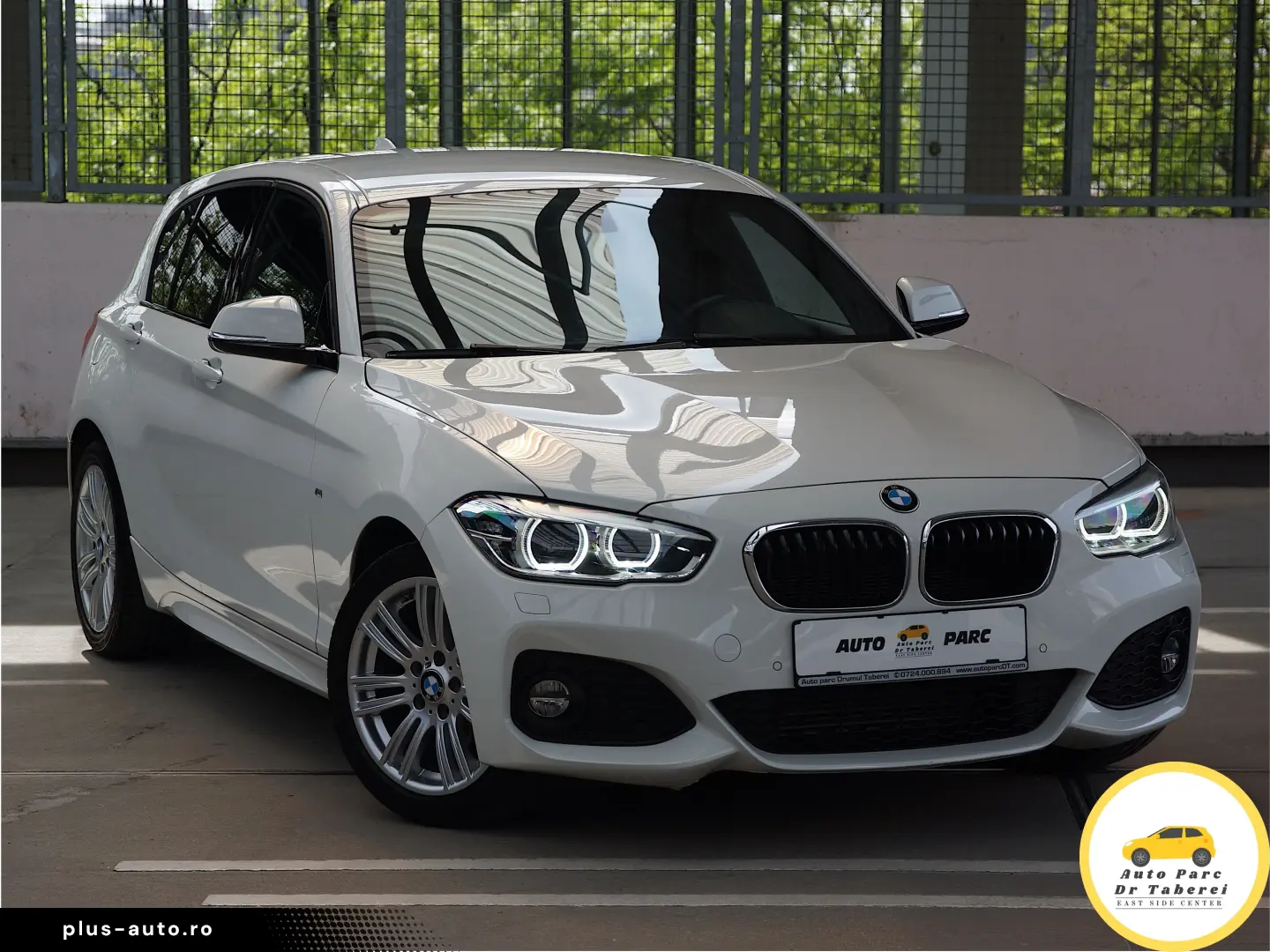 BMW 116D F20 M Sport LED individual