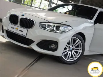 BMW 116D F20 M Sport LED individual