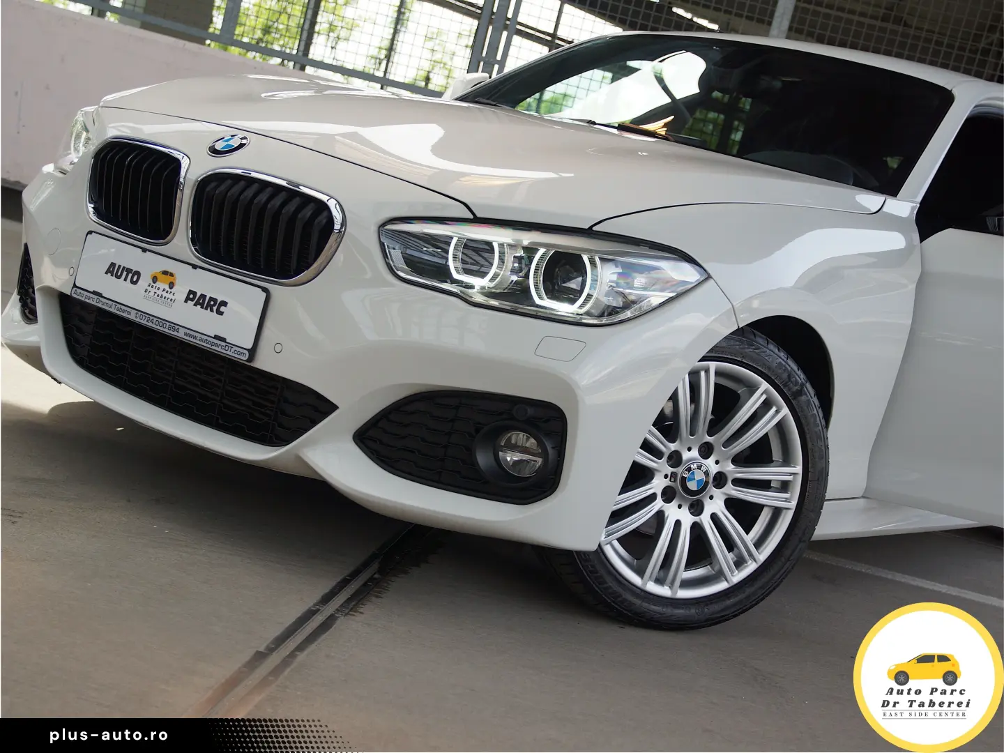 BMW 116D F20 M Sport LED individual