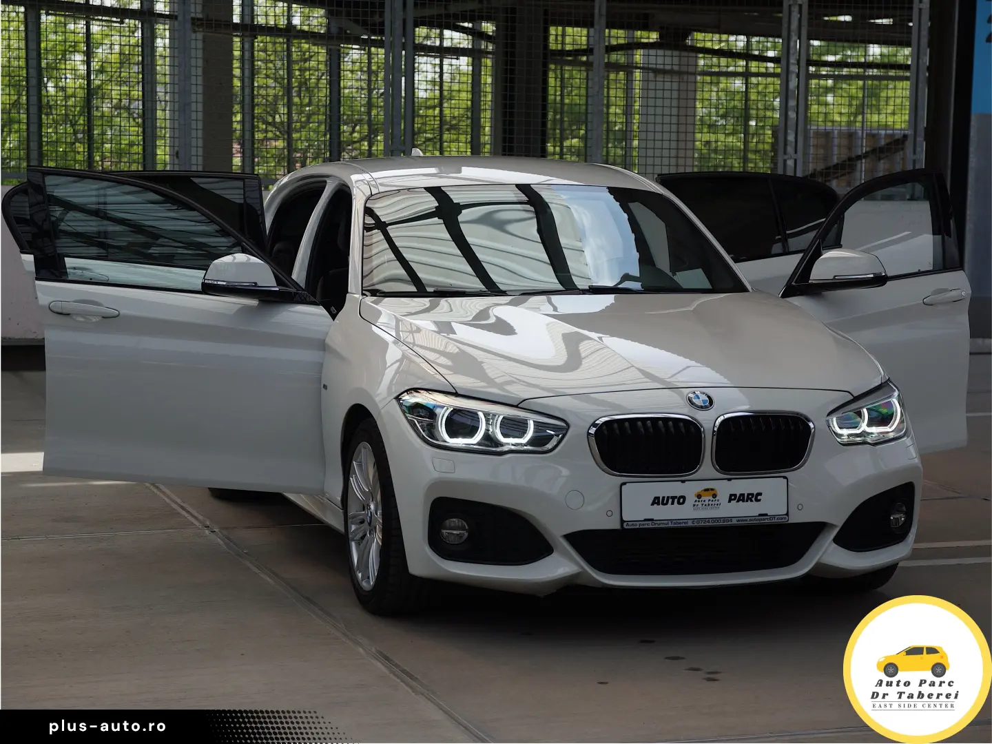 BMW 116D F20 M Sport LED individual