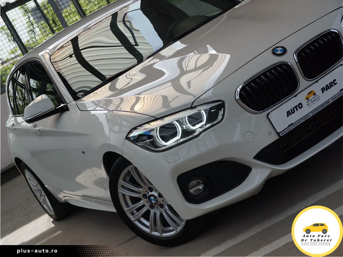 BMW 116D F20 M Sport LED individual