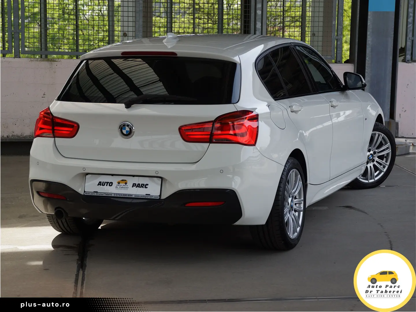 BMW 116D F20 M Sport LED individual