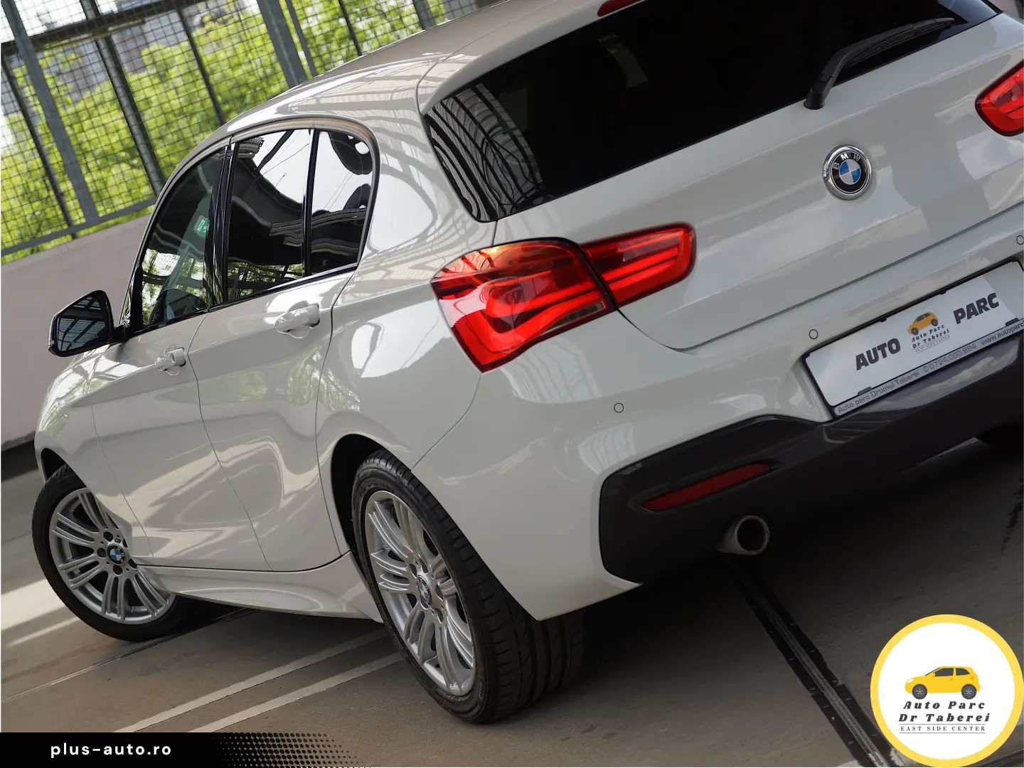 BMW 116D F20 M Sport LED individual