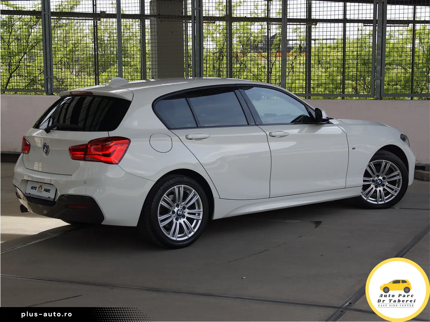 BMW 116D F20 M Sport LED individual