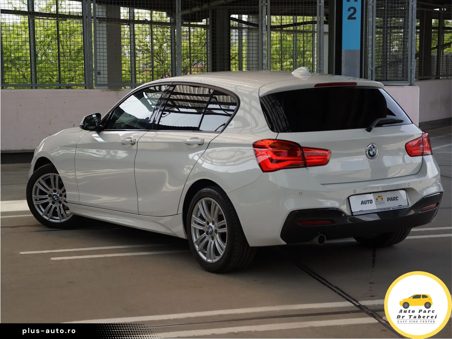 BMW 116D F20 M Sport LED individual