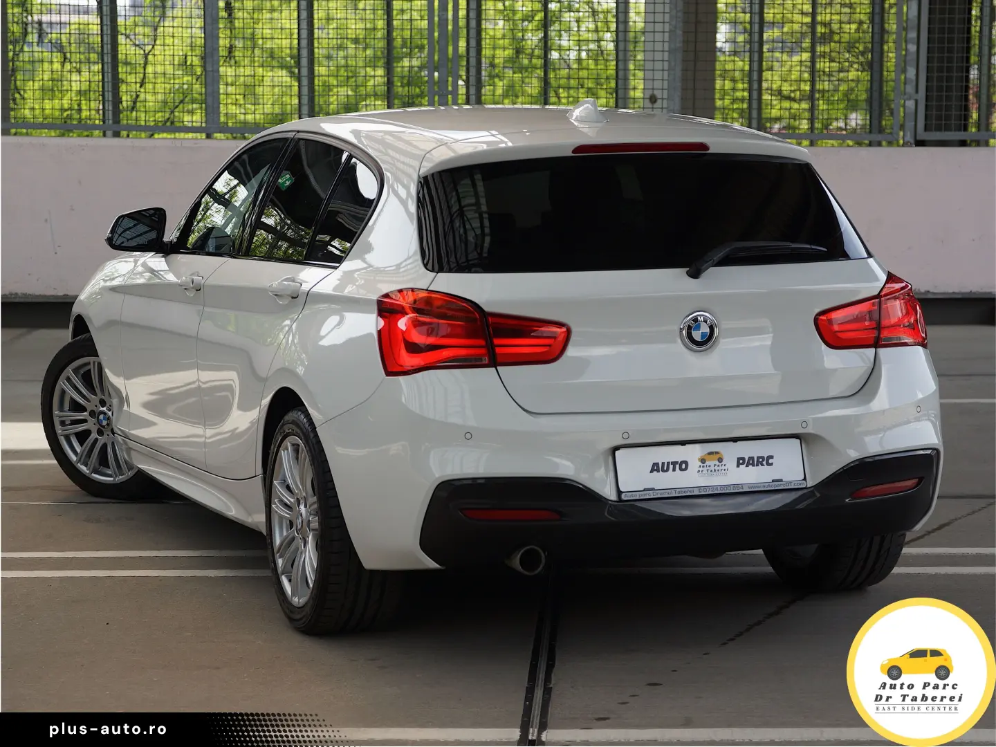 BMW 116D F20 M Sport LED individual