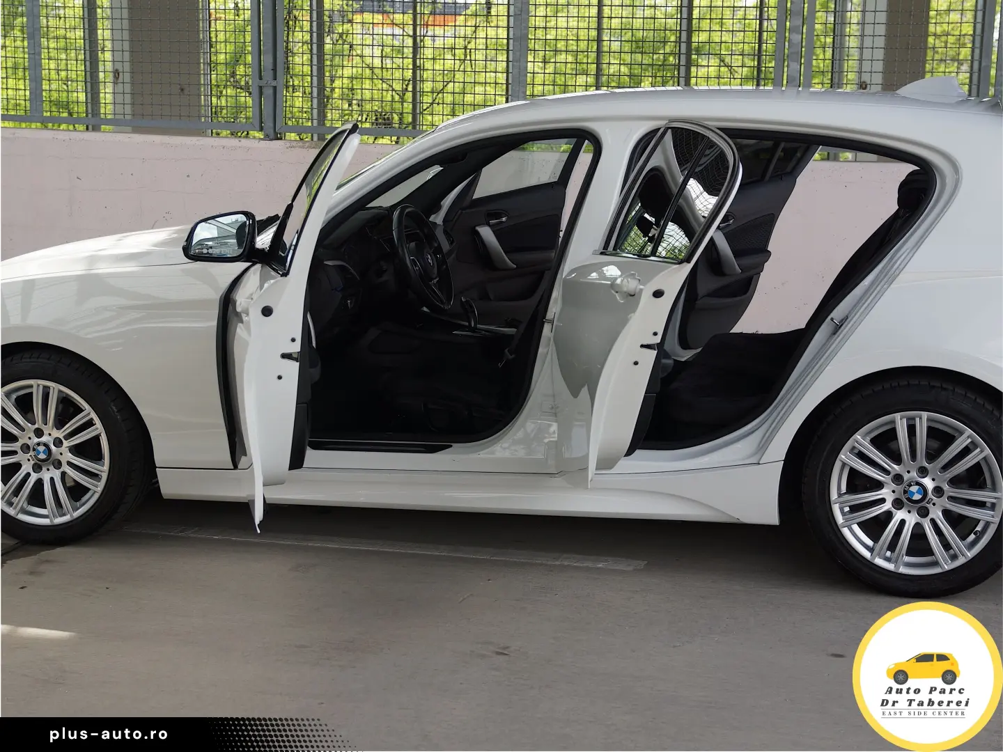 BMW 116D F20 M Sport LED individual