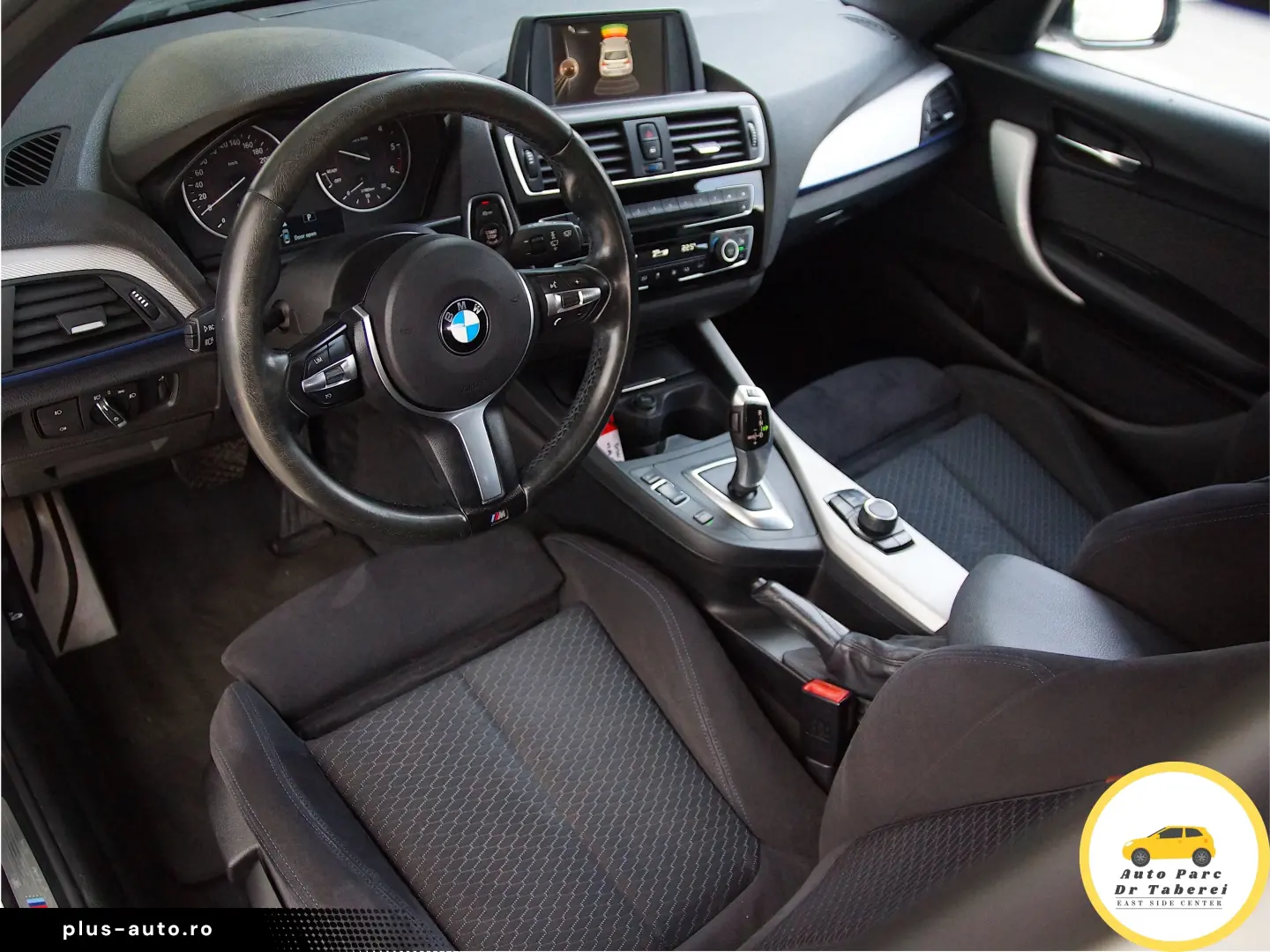 BMW 116D F20 M Sport LED individual