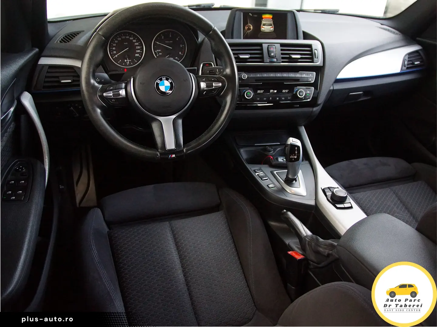 BMW 116D F20 M Sport LED individual