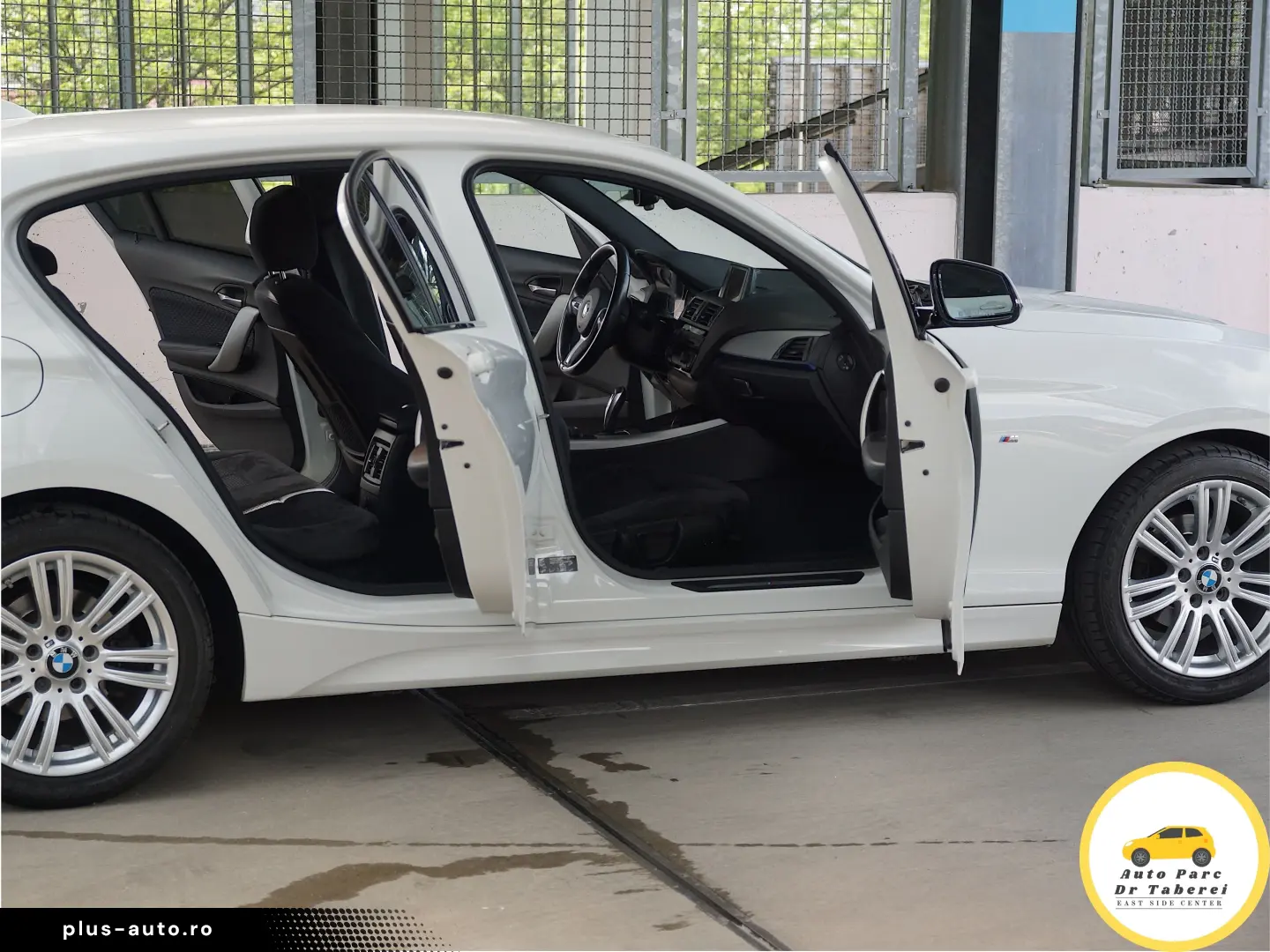 BMW 116D F20 M Sport LED individual