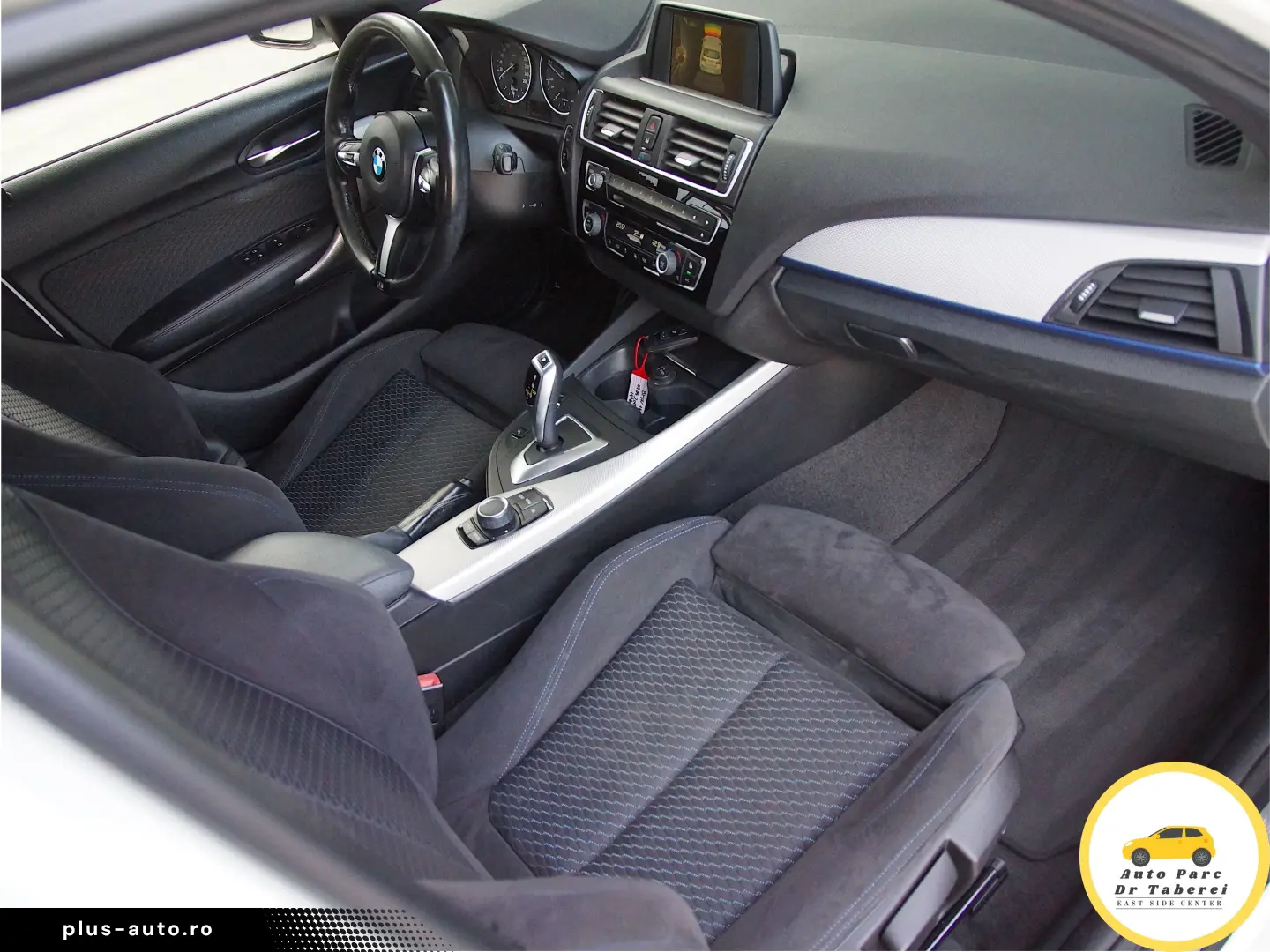 BMW 116D F20 M Sport LED individual