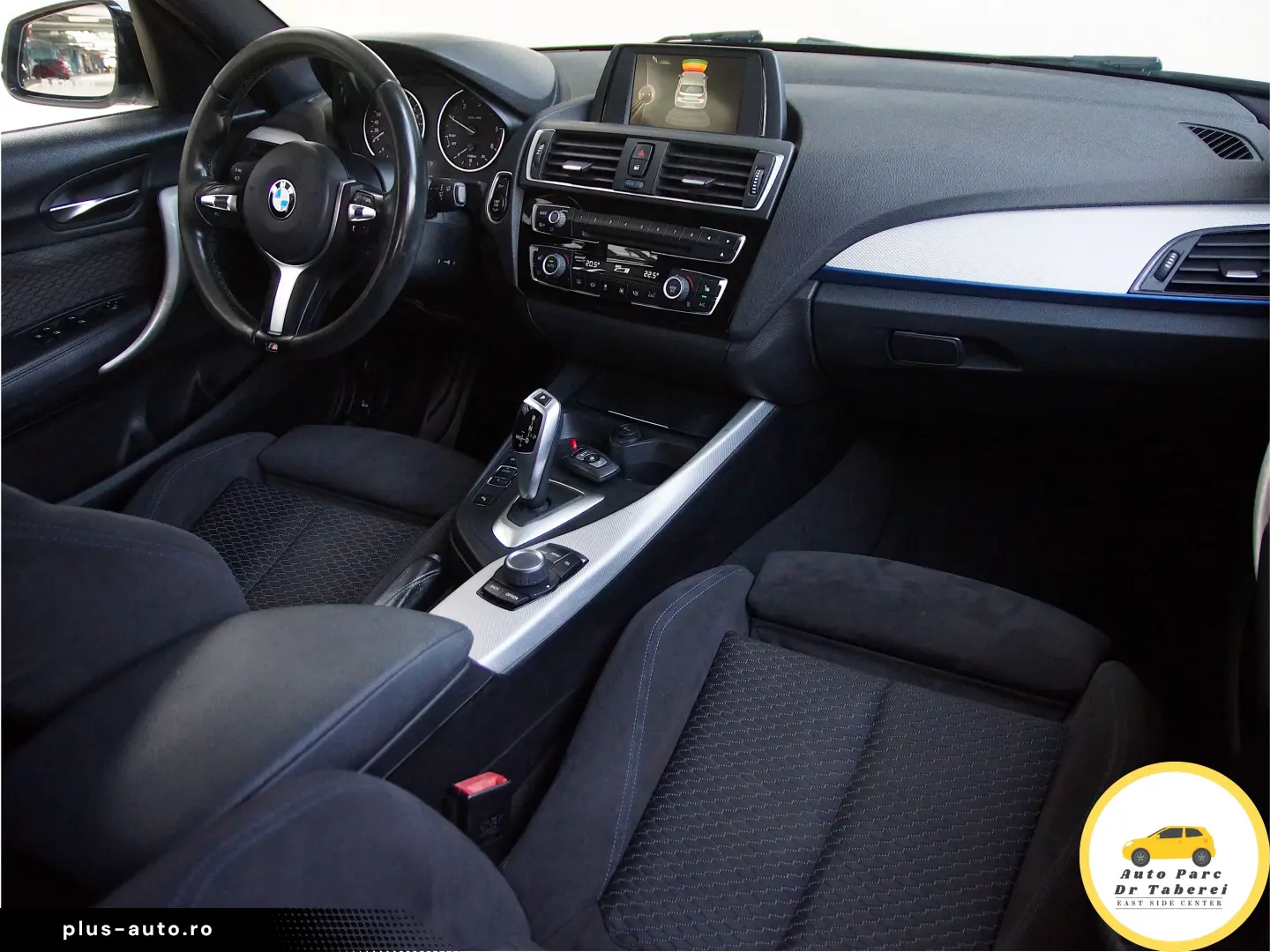 BMW 116D F20 M Sport LED individual