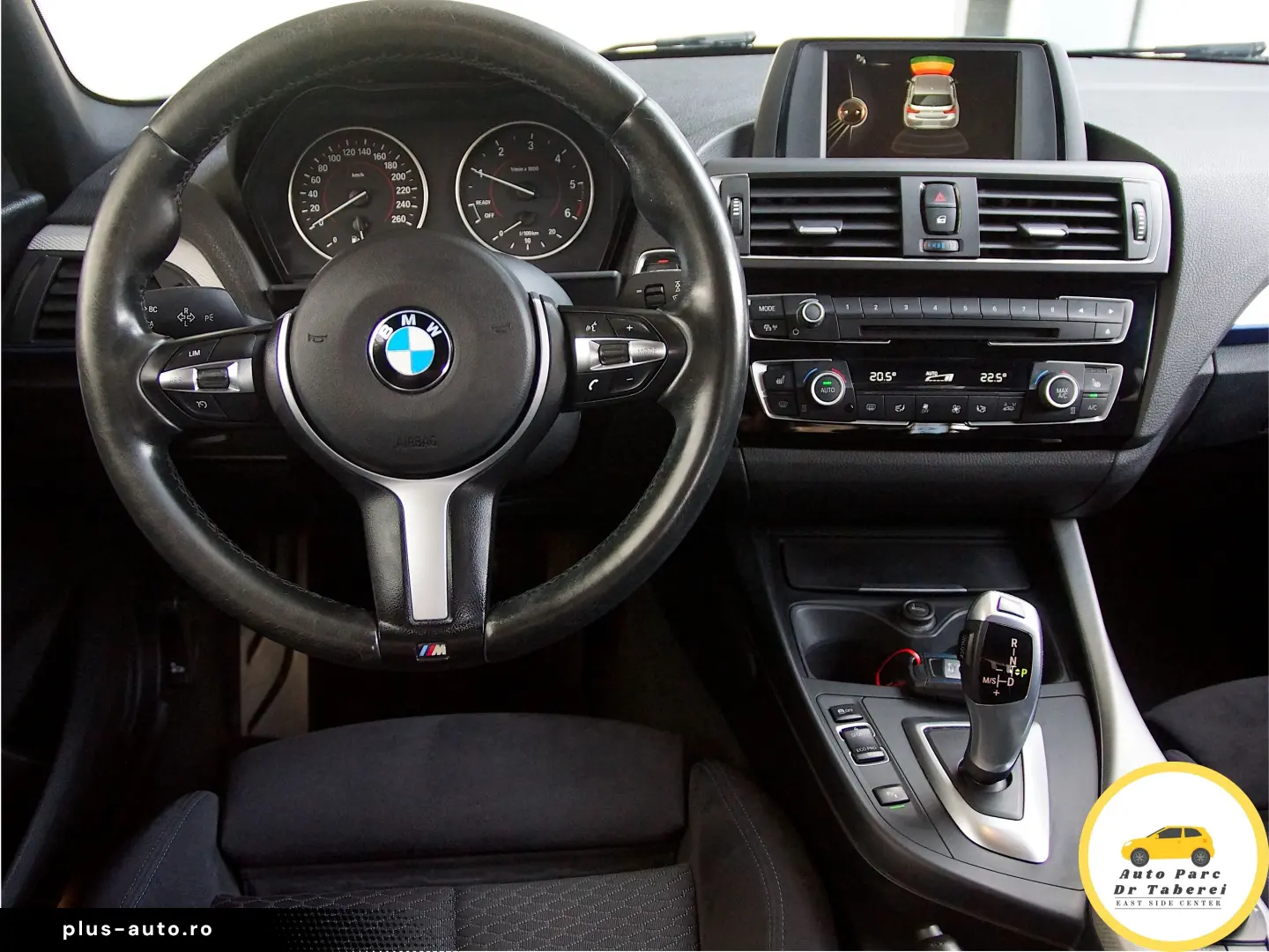 BMW 116D F20 M Sport LED individual